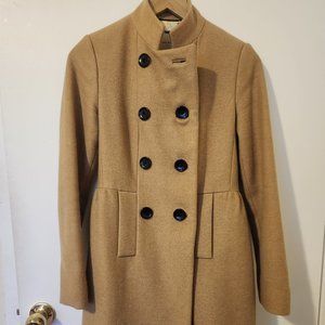 Banana Republic Wool Coat (Size 0)